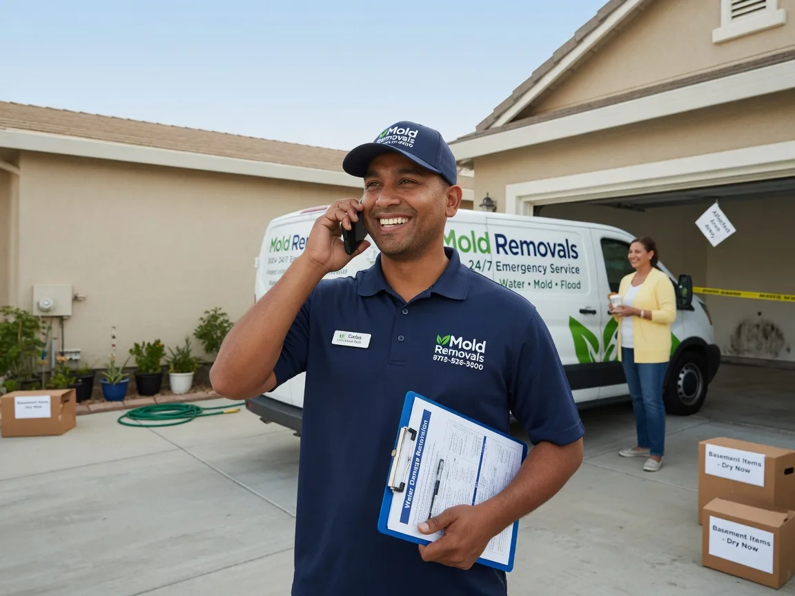 Water Damage Restoration Cashion, OK FAQs